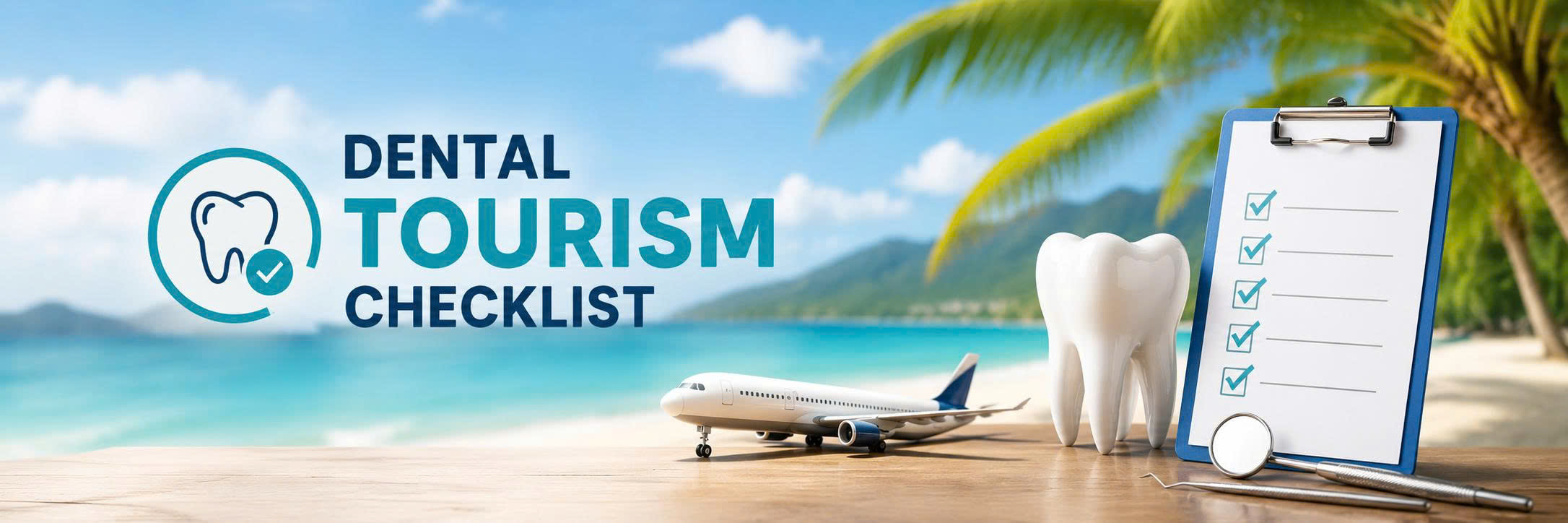 How to Prepare for Your First Dental Tourism Trip: The Complete Guide