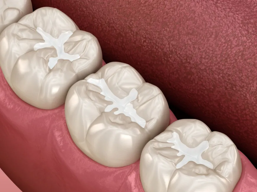 Composite Fillings